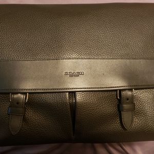 Coach Messenger Bag NWT